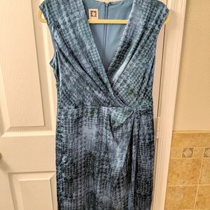 Anne Klein knee length dress